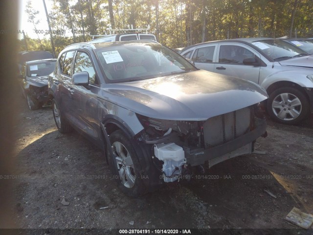 VOLVO XC40 2019 yv4162xz8k2007477