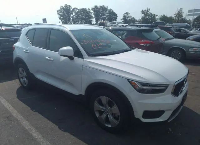 VOLVO XC40 2019 yv4162xz8k2007754