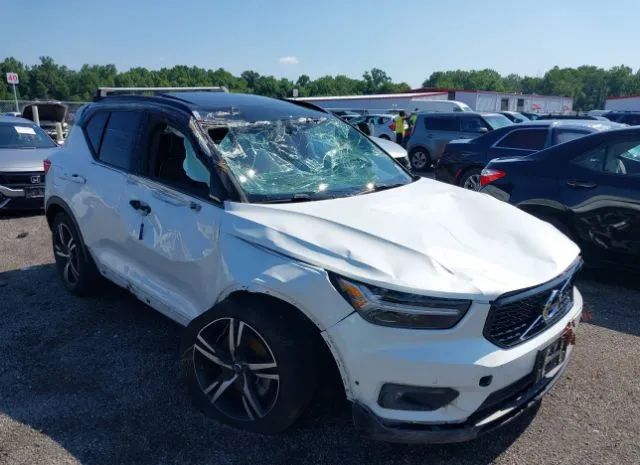 VOLVO XC40 2019 yv4162xz8k2014297