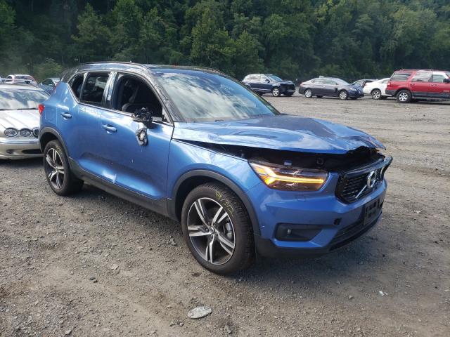 VOLVO XC40 T5 MO 2019 yv4162xz8k2015515