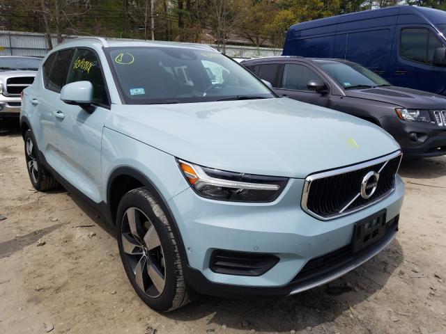 VOLVO XC40 T5 MO 2019 yv4162xz8k2019371