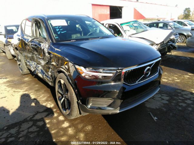 VOLVO XC40 2019 yv4162xz8k2021508