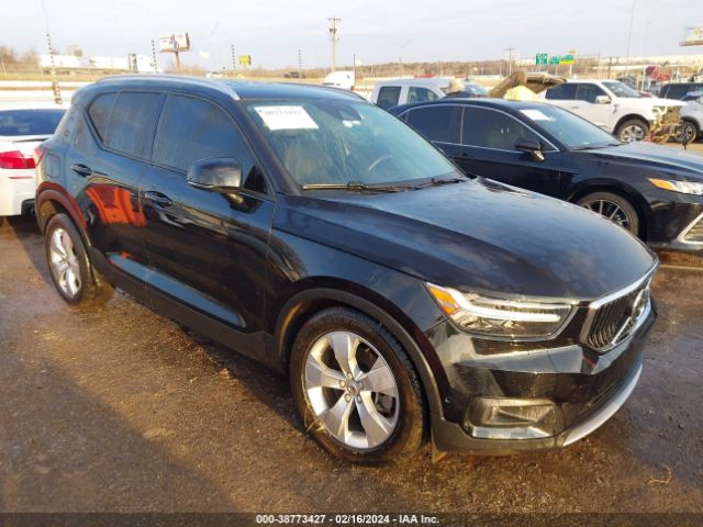 VOLVO XC40 2019 yv4162xz9k2007259