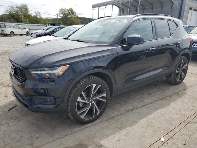 VOLVO XC40 2019 yv4162xz9k2008606