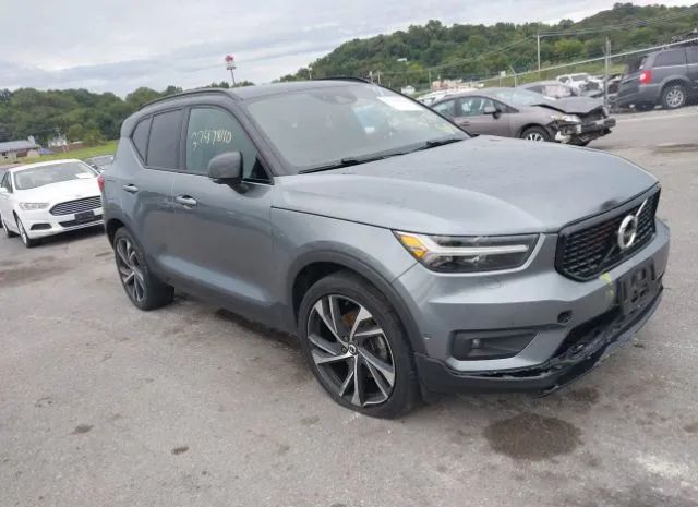 VOLVO XC40 2019 yv4162xz9k2010050