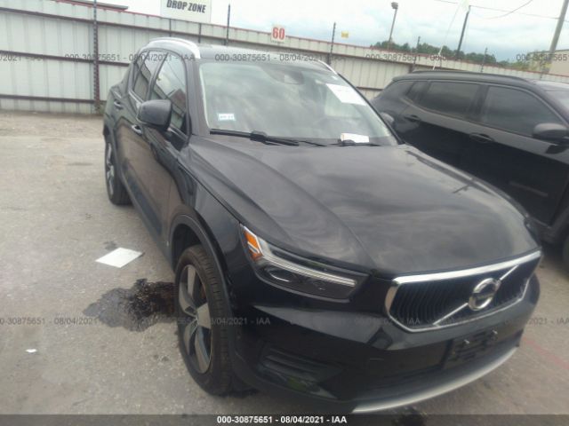 VOLVO XC40 2019 yv4162xzxk2019212