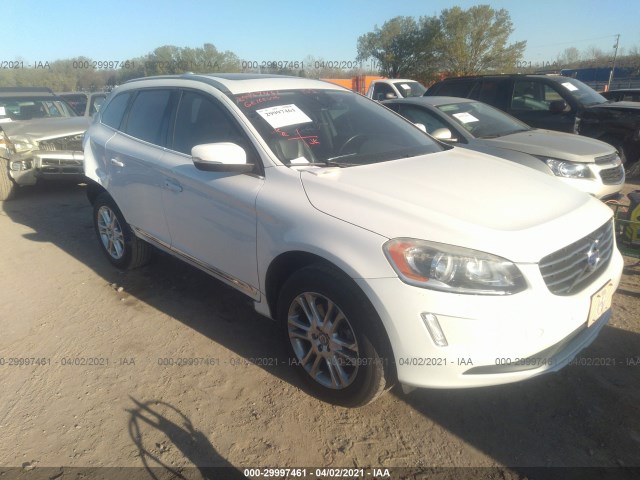 VOLVO XC60 2015 yv426mdb3f2590490