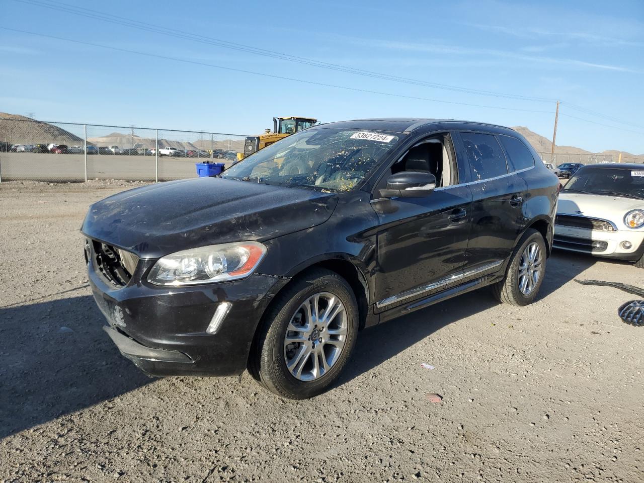 VOLVO XC60 2015 yv426mdb8f2597595