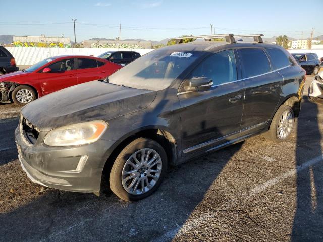 VOLVO XC60 2015 yv426mdbxf2587232