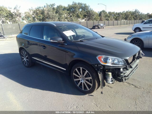 VOLVO XC60 2015 yv426mdc6f2560196