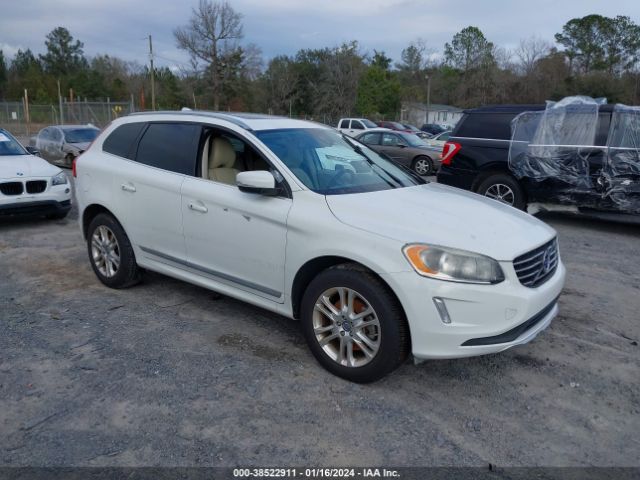 VOLVO XC60 2015 yv426mdc6f2562546