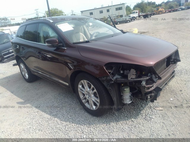 VOLVO XC60 2015 yv426mdc6f2623992