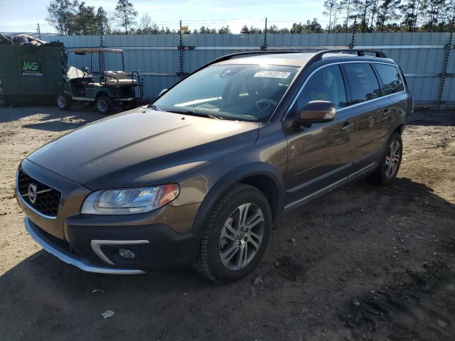 VOLVO XC70 T5 PR 2015 yv440mbcxf1197937