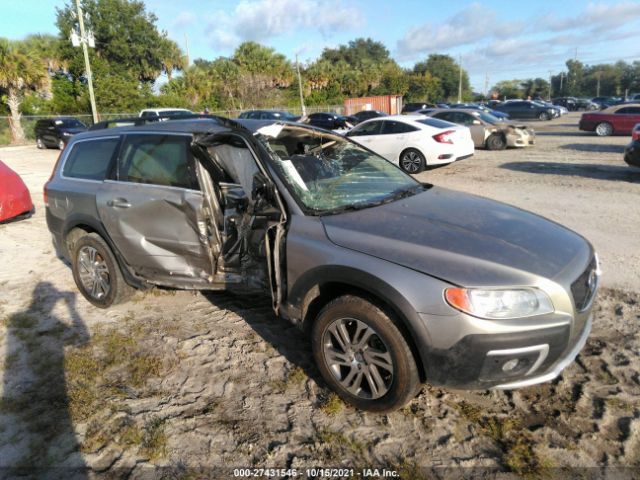 VOLVO XC70 2015 yv440mbd6f1195725