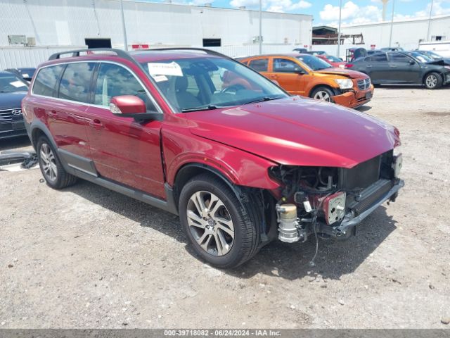 VOLVO XC70 2015 yv440mbk0f1213540