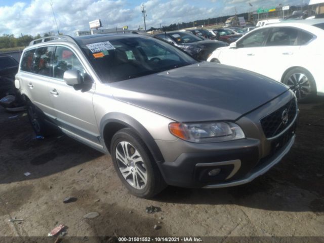 VOLVO XC70 2015 yv440mbk0f1230144