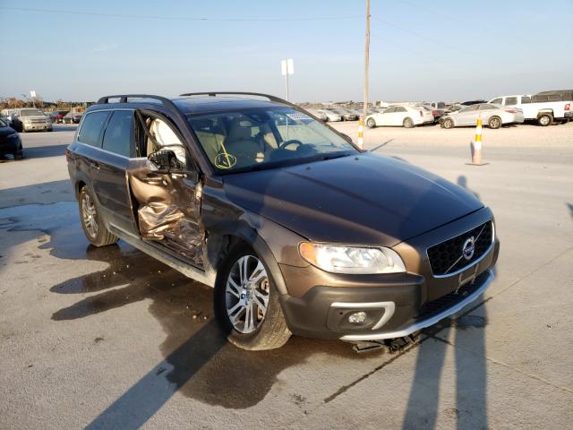 VOLVO XC70 T5 PR 2015 yv440mbk2f1219906