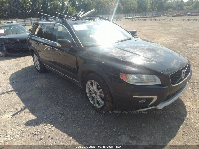 VOLVO XC70 2016 yv440mbk3g1268341