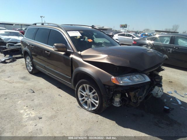 VOLVO XC70 2016 yv440mbk4g1251628