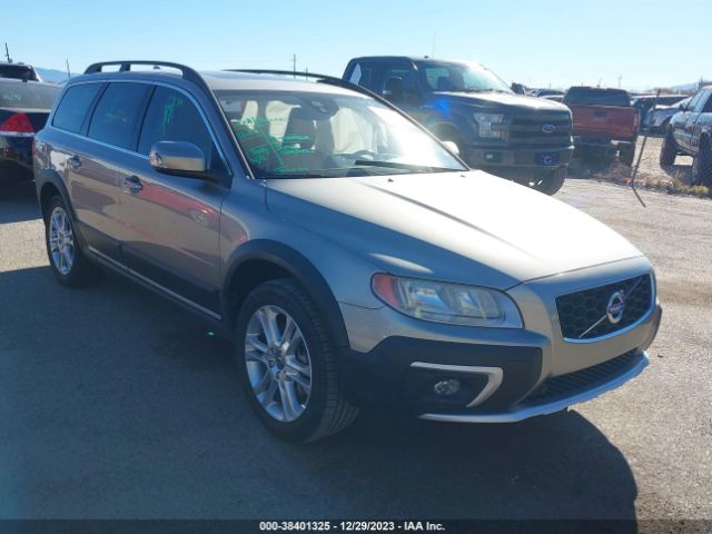 VOLVO XC70 2015 yv440mbk6g1244616