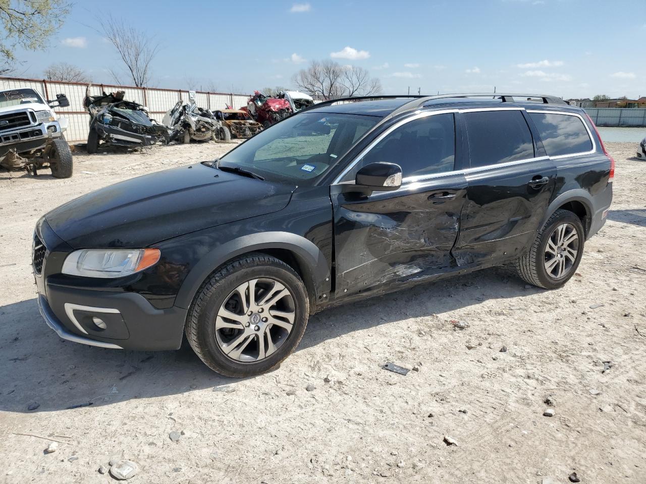 VOLVO XC70 2015 yv440mbk8f1206433