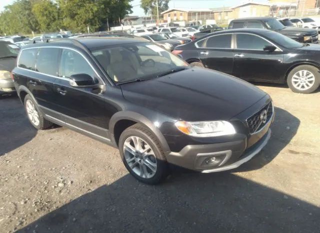 VOLVO XC70 2016 yv440mbkxg1268479