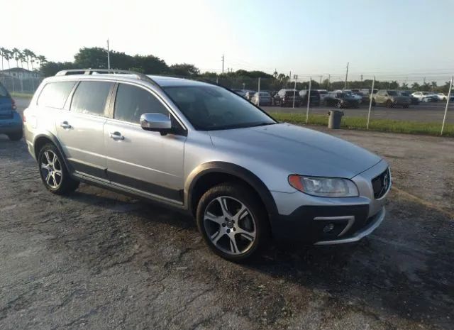 VOLVO XC70 2015 yv440mbm1f1220966