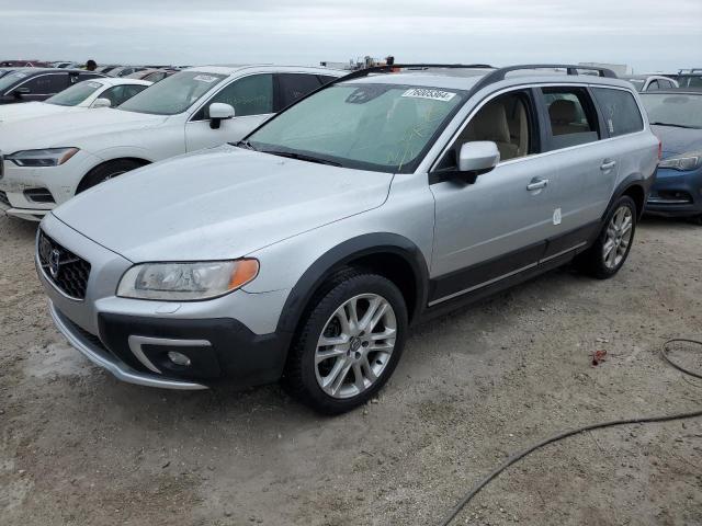 VOLVO XC70 T5 PL 2016 yv440mbm4g1249556