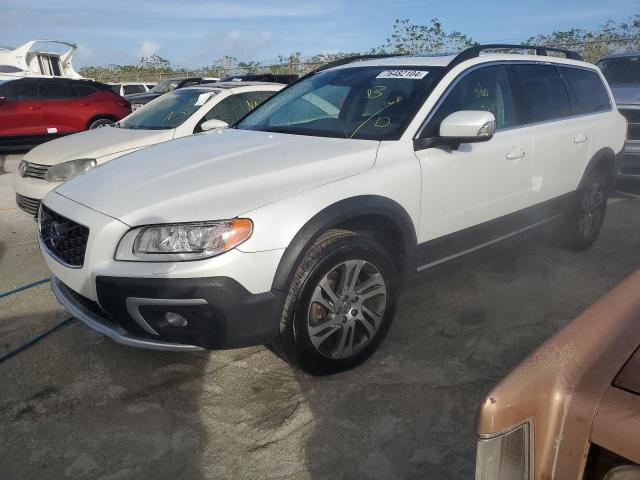 VOLVO XC70 T5 PL 2015 yv440mbm7f1221295