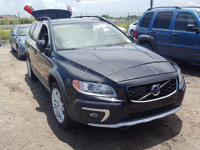 VOLVO XC70 T5 PL 2016 yv440mbm7g1248627