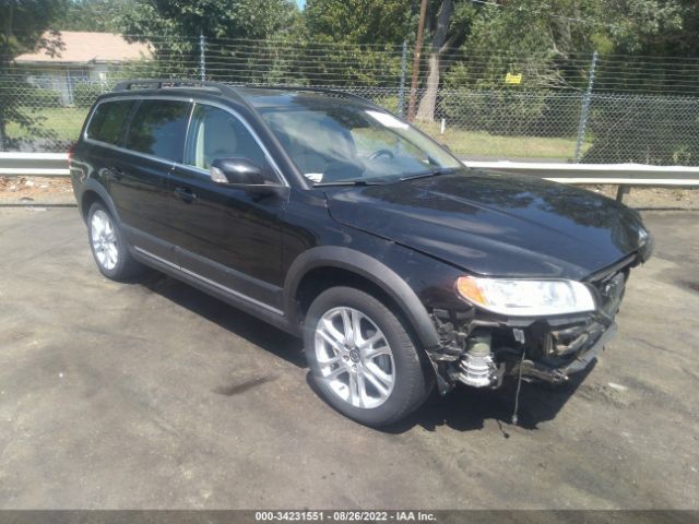 VOLVO XC70 2016 yv440mbm8g1269938