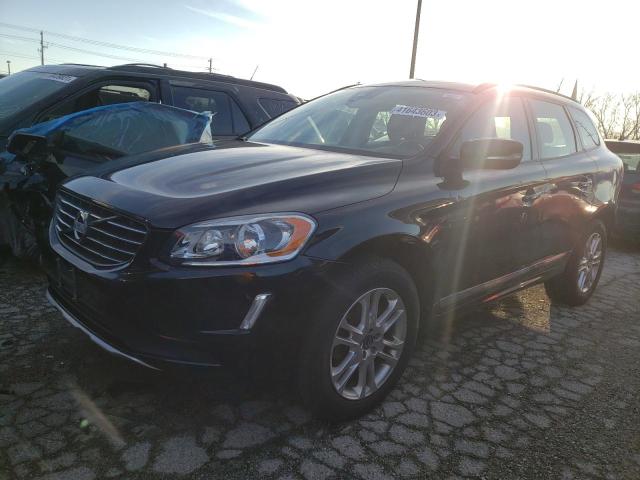 VOLVO XC60 T5 2015 yv440mda0f2591419