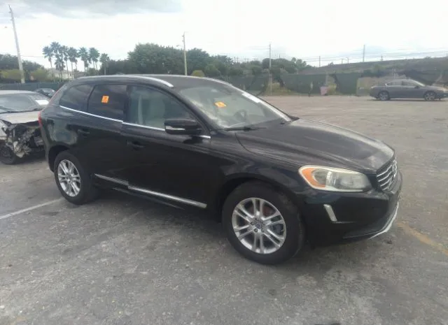 VOLVO XC60 2015 yv440mdb0f2568019