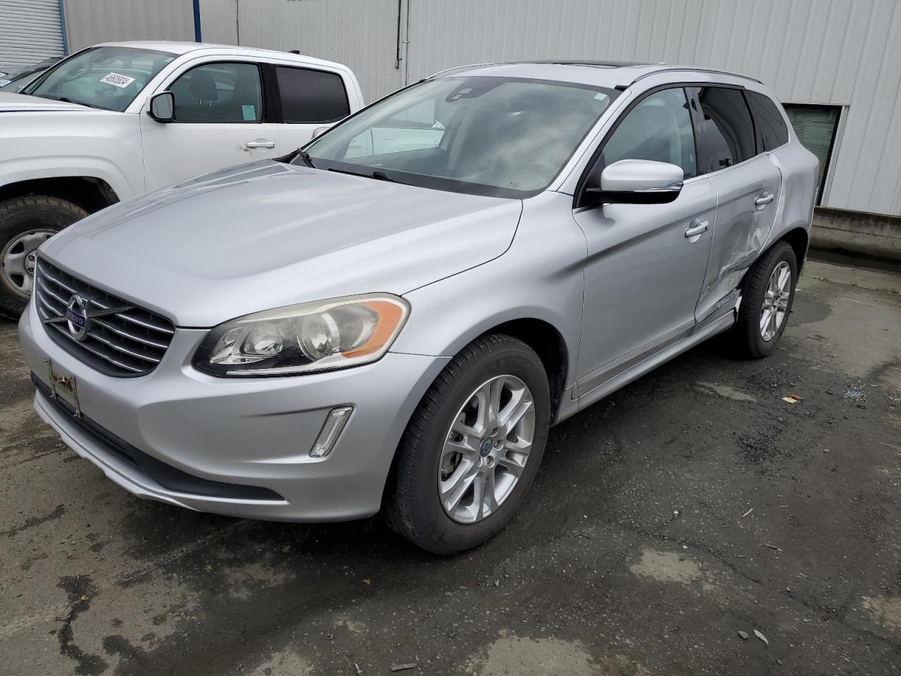 VOLVO XC60 2015 yv440mdb0f2597956