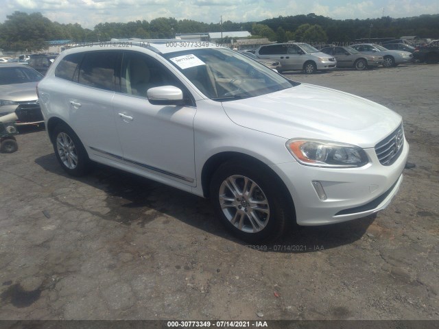 VOLVO XC60 2015 yv440mdb0f2598024