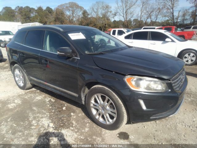 VOLVO XC60 2015 yv440mdb1f2602730