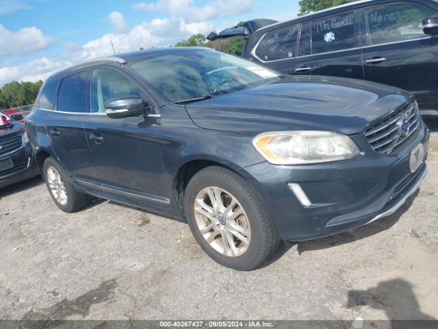 VOLVO XC60 2015 yv440mdb1f2624212