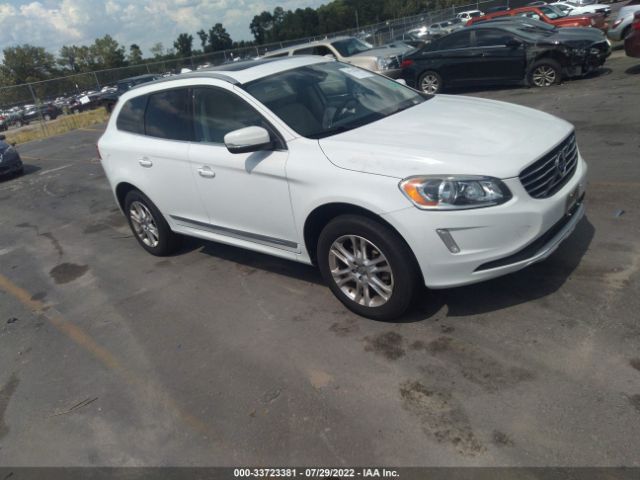 VOLVO XC60 2015 yv440mdb3f2612949