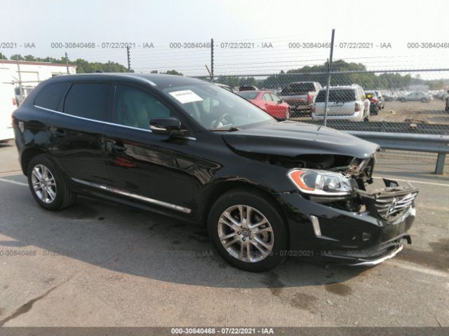 VOLVO XC60 2015 yv440mdb4f2578486