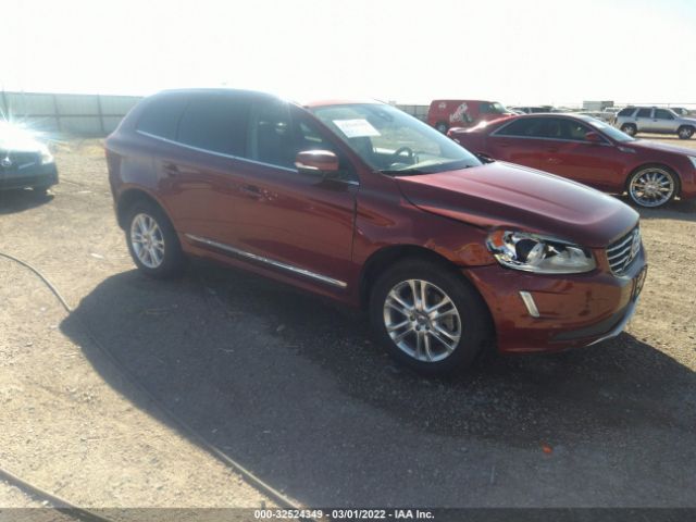 VOLVO XC60 2015 yv440mdb4f2607114