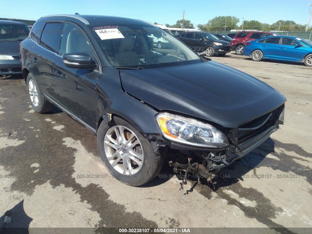 VOLVO XC60 2015 yv440mdb4f2621479