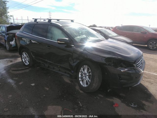 VOLVO XC60 2015 yv440mdb5f2588198