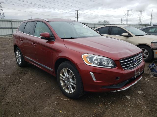 VOLVO XC60 T5 PR 2015 yv440mdb5f2592218