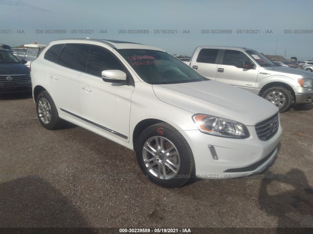 VOLVO XC60 2015 yv440mdb5f2601564