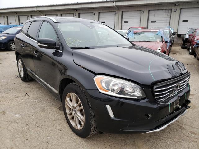 VOLVO XC60 T5 PR 2015 yv440mdb6f2586833