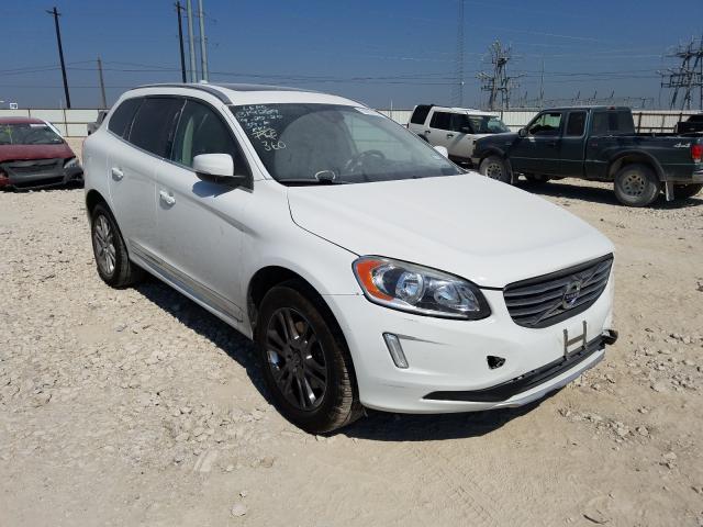 VOLVO XC60 T5 PR 2015 yv440mdb6f2612976