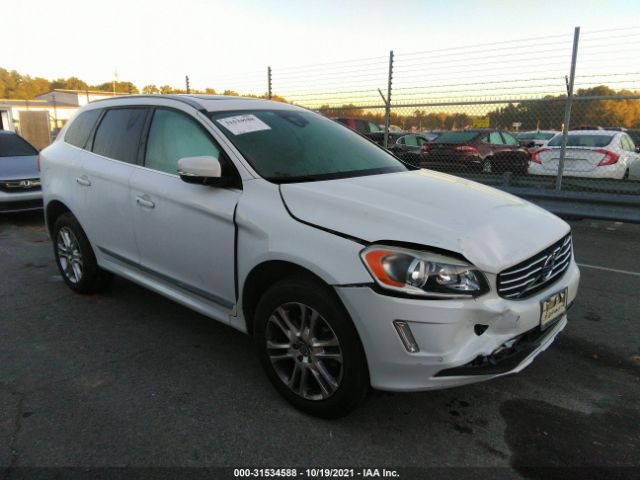 VOLVO XC60 2015 yv440mdb6f2619054