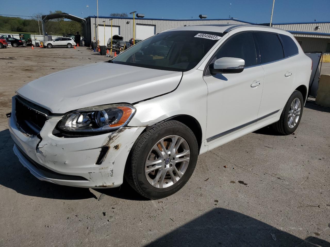 VOLVO XC60 2015 yv440mdb7f2601341