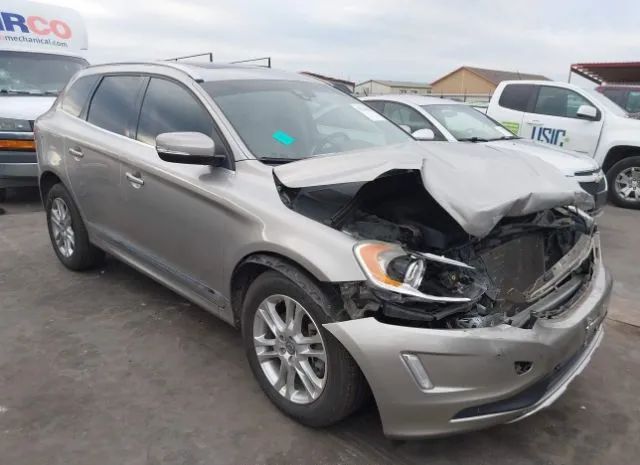 VOLVO XC60 2015 yv440mdb9f2578614