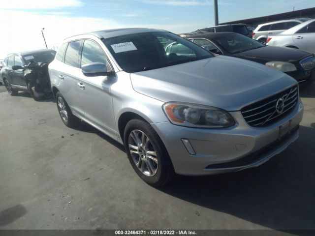 VOLVO XC60 2015 yv440mdbxf2603777